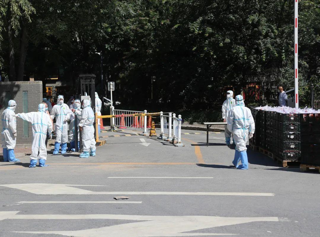 房山乐活城疑似病例/房山乐活城疑似病例最新消息 房山乐活城疑似病例/房山乐活城疑似病例最新消息