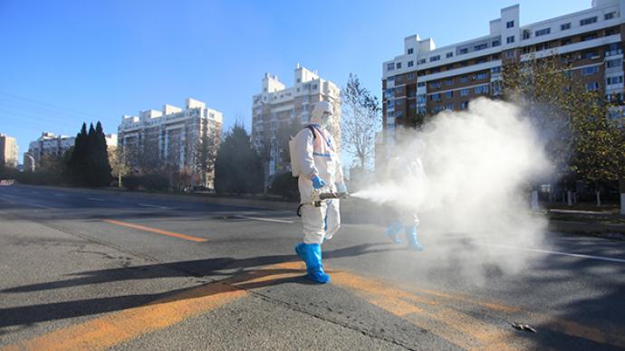 大连现在有几个中高风险区:现在大连哪个区是高风险 大连现在有几个中高风险区:现在大连哪个区是高风险