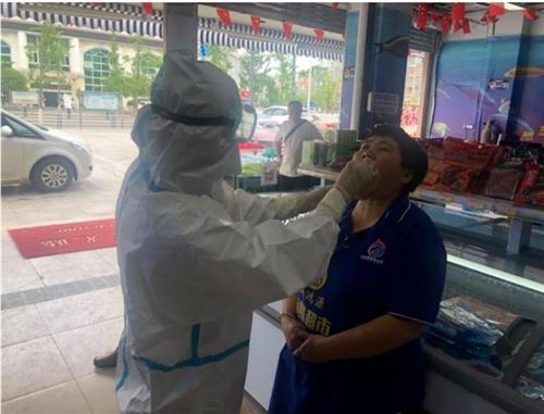 江西查出来了一例新冠阳性/江西发现阳性 江西查出来了一例新冠阳性/江西发现阳性