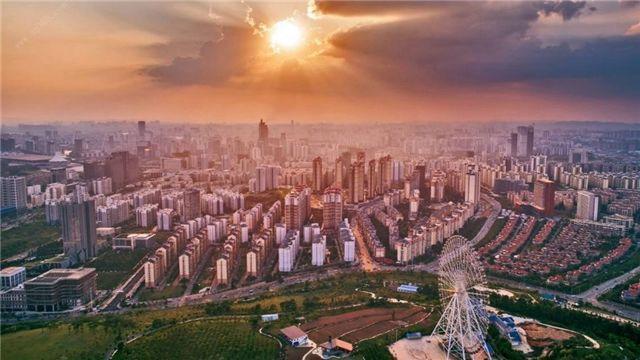 我国14座特大城市:中国11座特大城市