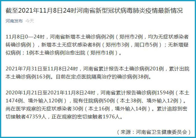 【河南新增2例,河南新增2例确诊】 【河南新增2例,河南新增2例确诊】