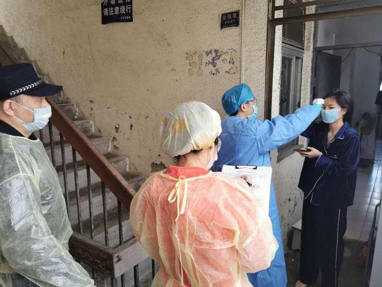 【盐田发生疫情,盐田新增1例本土确诊】 【盐田发生疫情,盐田新增1例本土确诊】