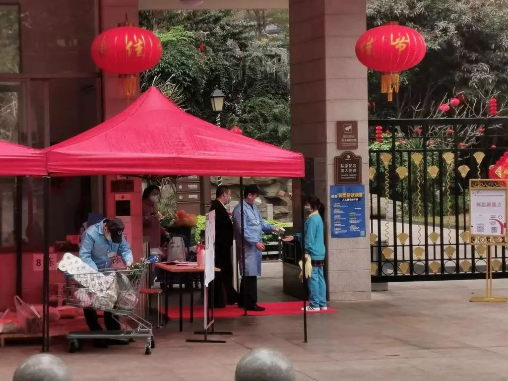 深圳小区封闭(深圳小区又要封闭管理了) 深圳小区封闭(深圳小区又要封闭管理了)