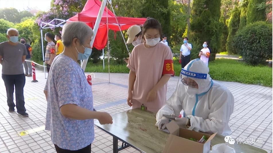 安徽一地检查出阳性,61人/安徽发现一例阳性检测者行动轨迹 安徽一地检查出阳性,61人/安徽发现一例阳性检测者行动轨迹