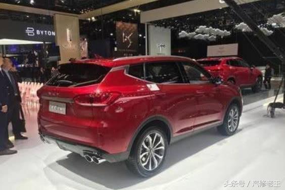 长城汽车wey魏派（长城旗下的魏派车型怎么样）