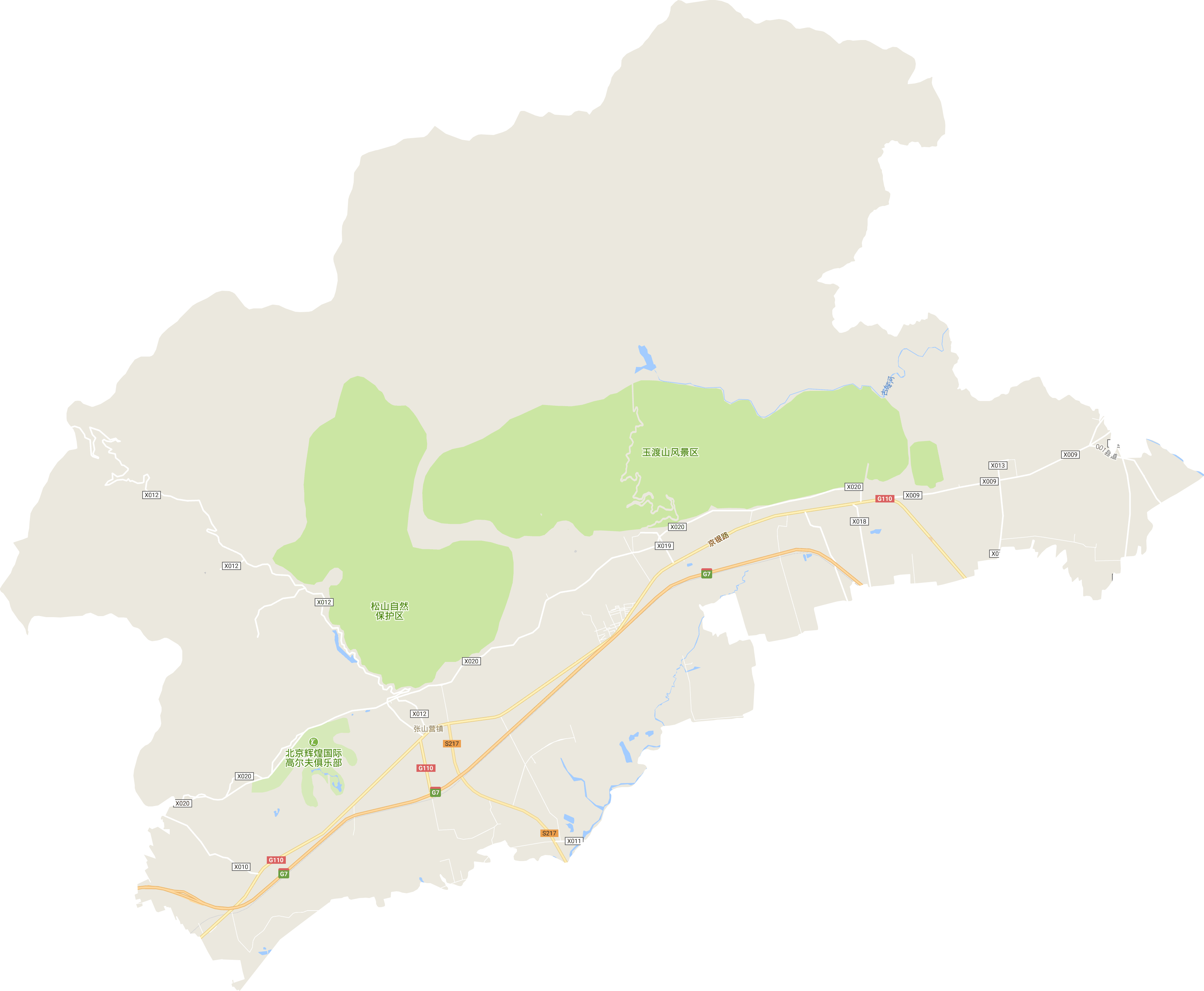 延庆区属于北京几环/延庆离北京有多远