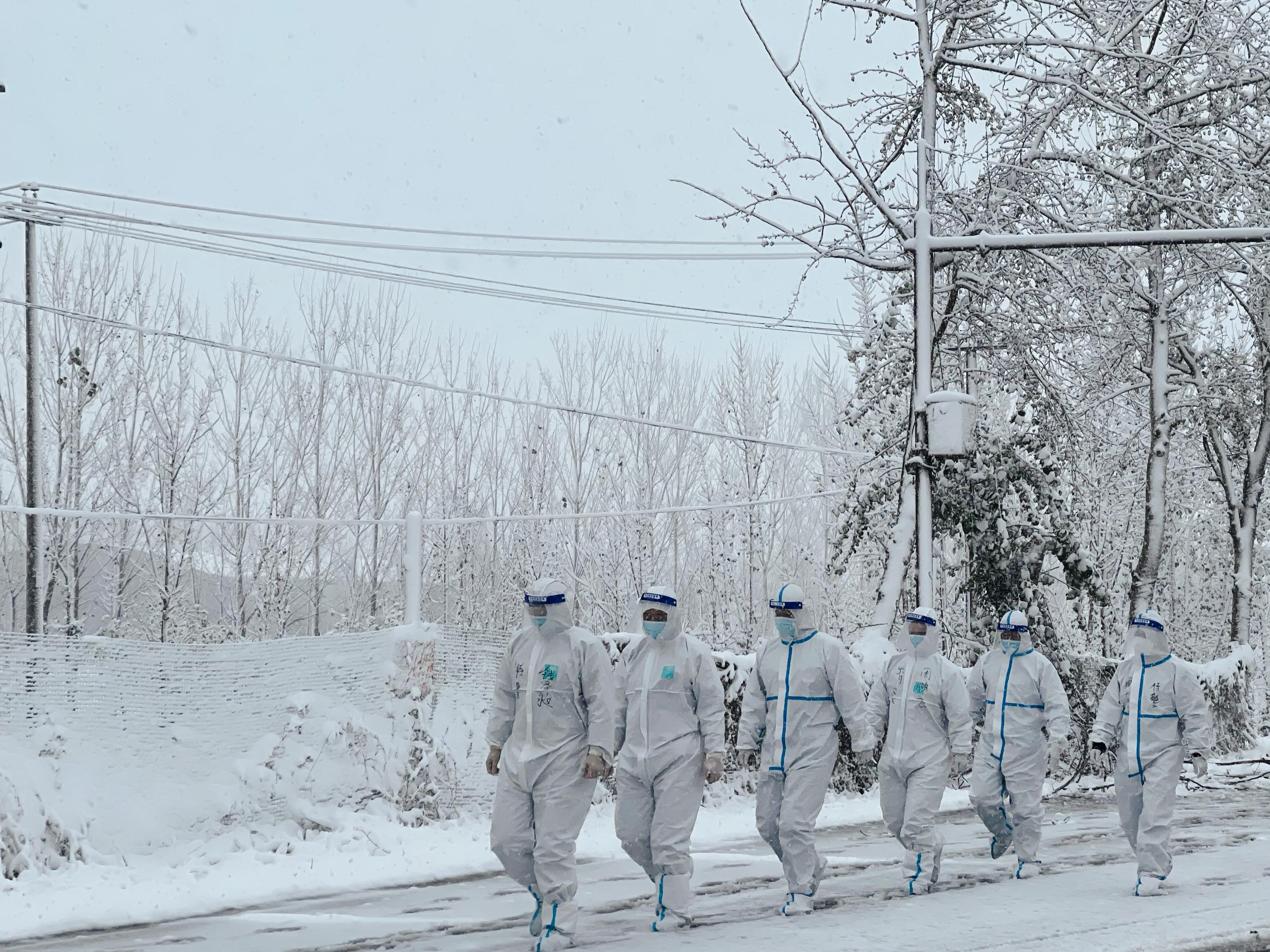 定州疫情最新数据消息:2021定州疫情最新通报