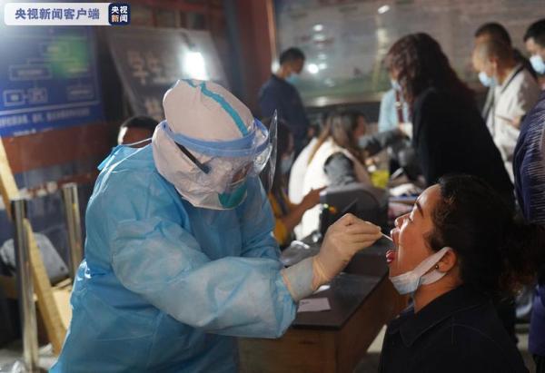 瑞丽启动第二轮全员核酸:瑞丽4月11日起第3轮全员核酸检测