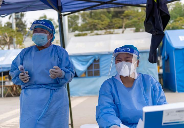 瑞丽启动第二轮全员核酸:瑞丽4月11日起第3轮全员核酸检测