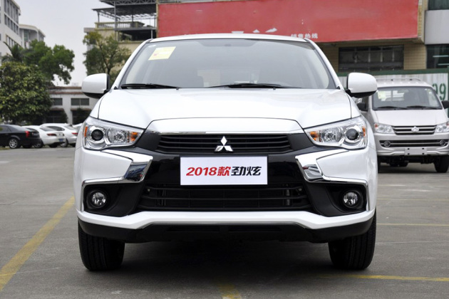广汽三菱劲炫asx2017款:广汽三菱劲炫18款