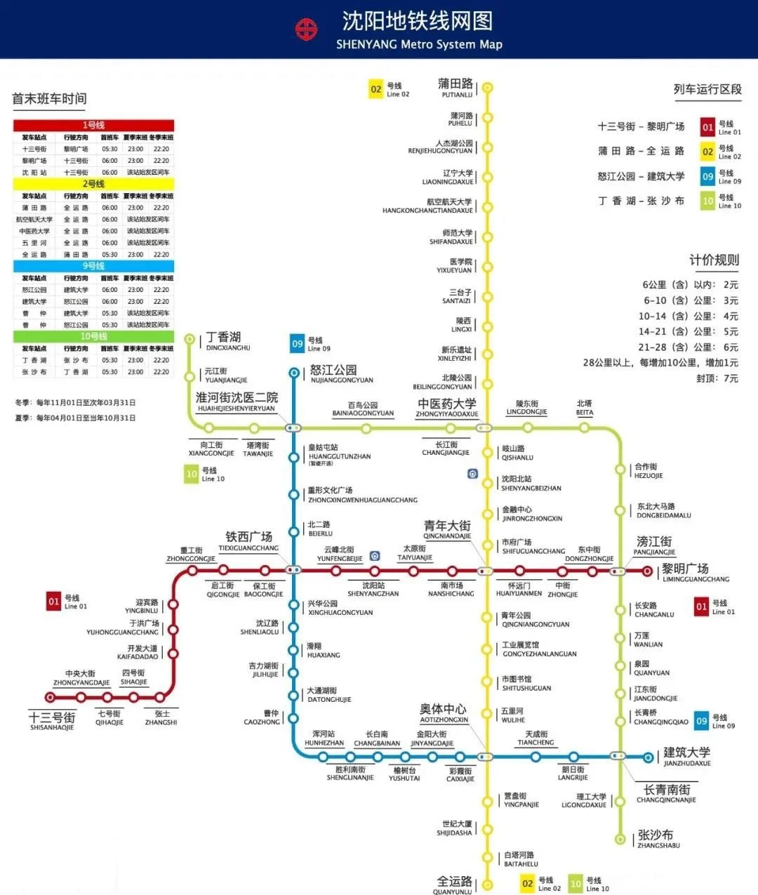 【沈阳地铁时间几点到几点,沈阳地铁一般几点开始】 【沈阳地铁时间几点到几点,沈阳地铁一般几点开始】