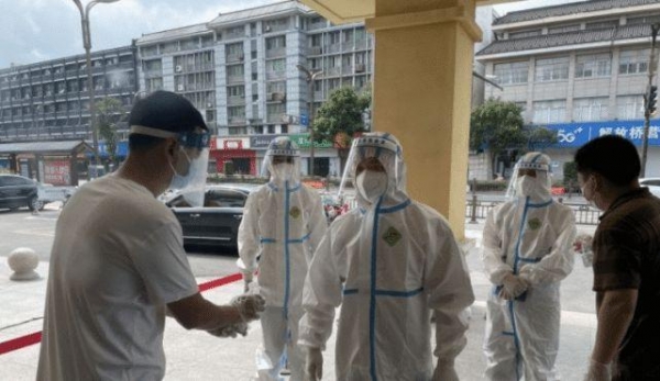 商丘一家12人确诊/商丘疫情一家11人