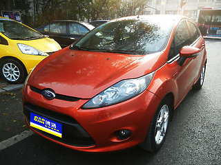 【福特嘉年华两厢车图片及报价/福特两厢嘉年华价格】