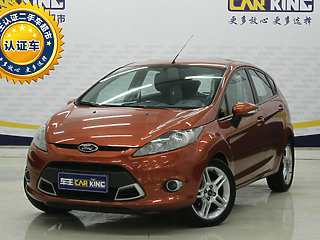 【福特嘉年华两厢车图片及报价/福特两厢嘉年华价格】