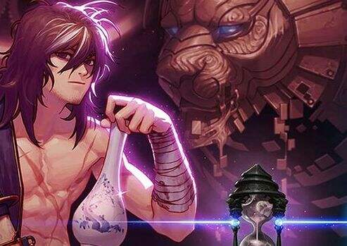 西岚的武器是什么:西岚的技能