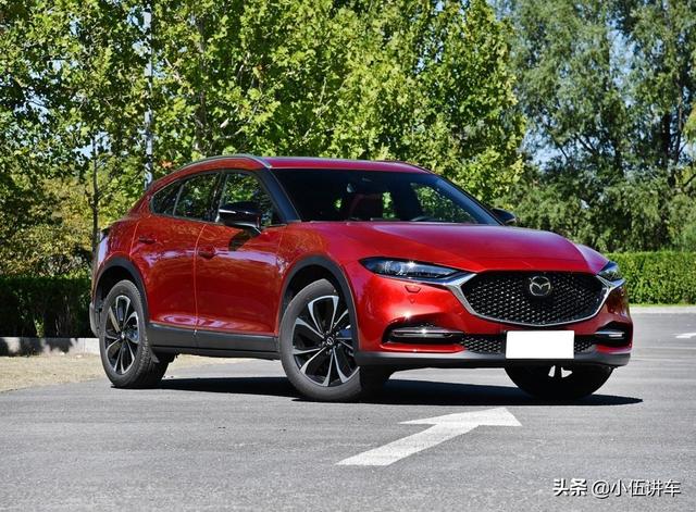 马自达suv车型哪款最好:马自达的suv