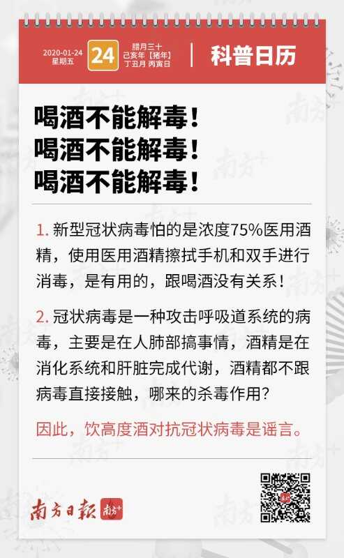 75%酒精多久杀死新冠病毒/75%酒精多久能杀死新冠病毒