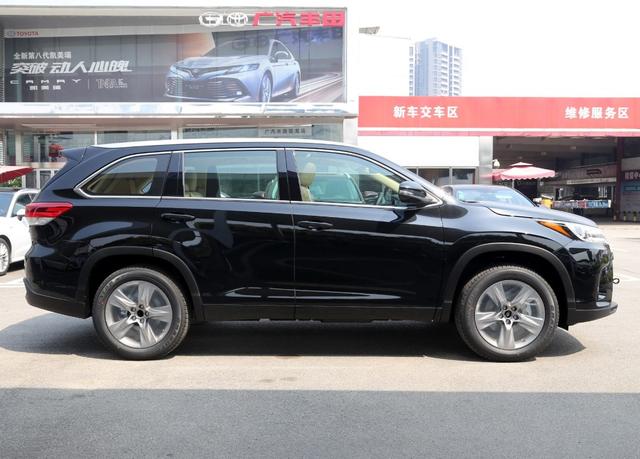 七座越野车全部车型多少钱/7座越野车图片