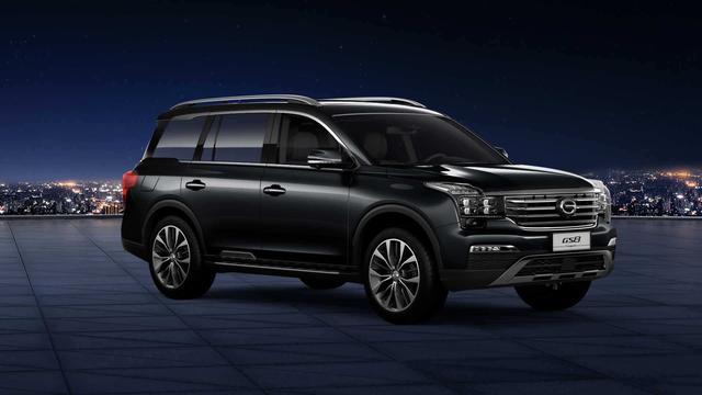 七座越野车全部车型多少钱/7座越野车图片