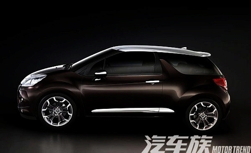 雪铁龙ds3是什么车（雪铁龙 ds 23）