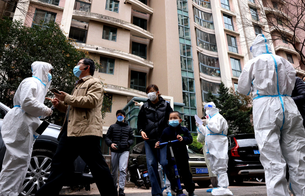 上海疫情防控是哪一年/上海疫情是几月几日开始的