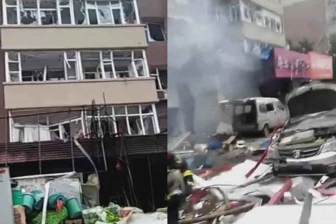 长春煤气爆炸最新消息（长春煤气爆炸是哪个小区）