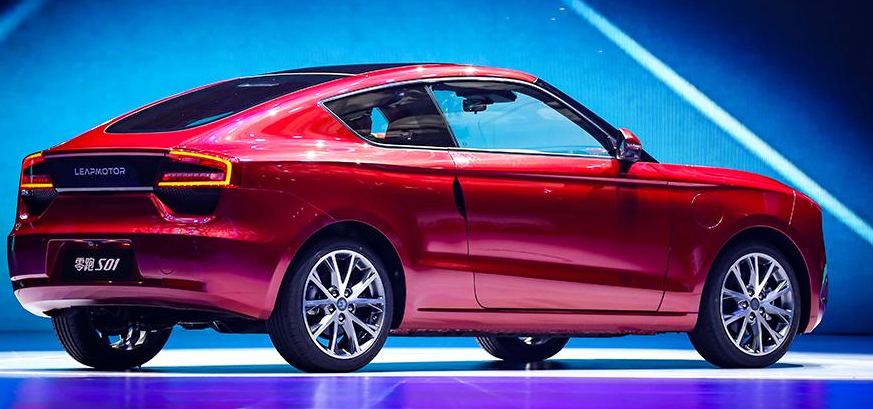 零跑热销车型:零跑汽车有几款