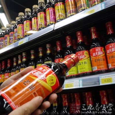 酱油意思/酱油的酱的意思 酱油意思/酱油的酱的意思