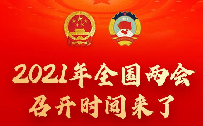 【两会时间2021年召开时间几天/两会时间2021年召开时间和结束时间视频】
