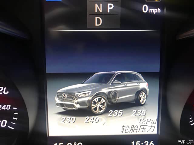 【glc300胎压多少合适/奔驰glc300l胎压应该是多少】