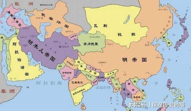 中亚全名/中亚国家是什么意思