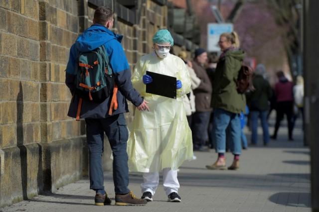 美国新冠疫情实际感染有多少:美国新冠疫情感染率是多少