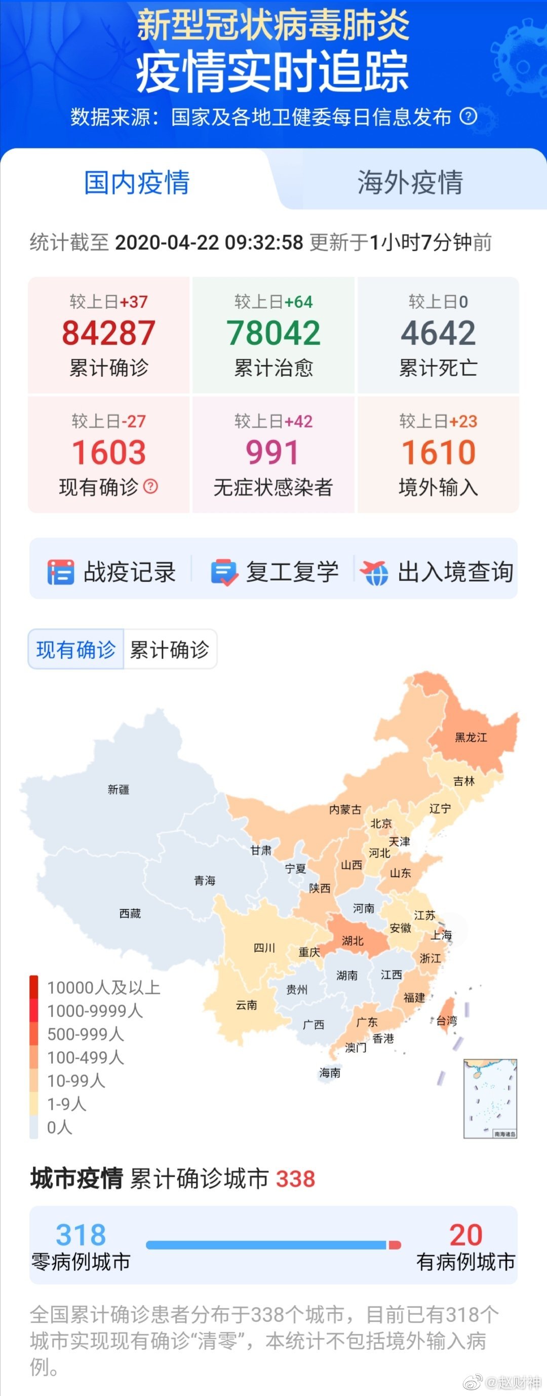 疫情数据怎么计算/疫情数据怎么计算出来的