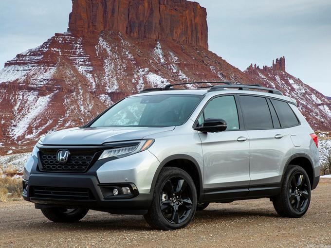 本田越野车价格:东风本田越野车价格