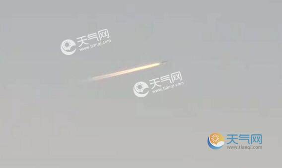 嘉兴空中掉下不明物体（嘉兴上空掉下不明飞行物）