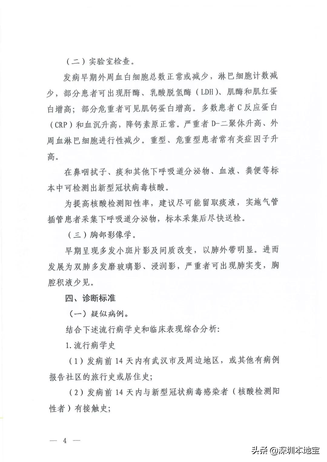 新冠第十版治疗方案最新版/新冠治疗方案第一到第六版