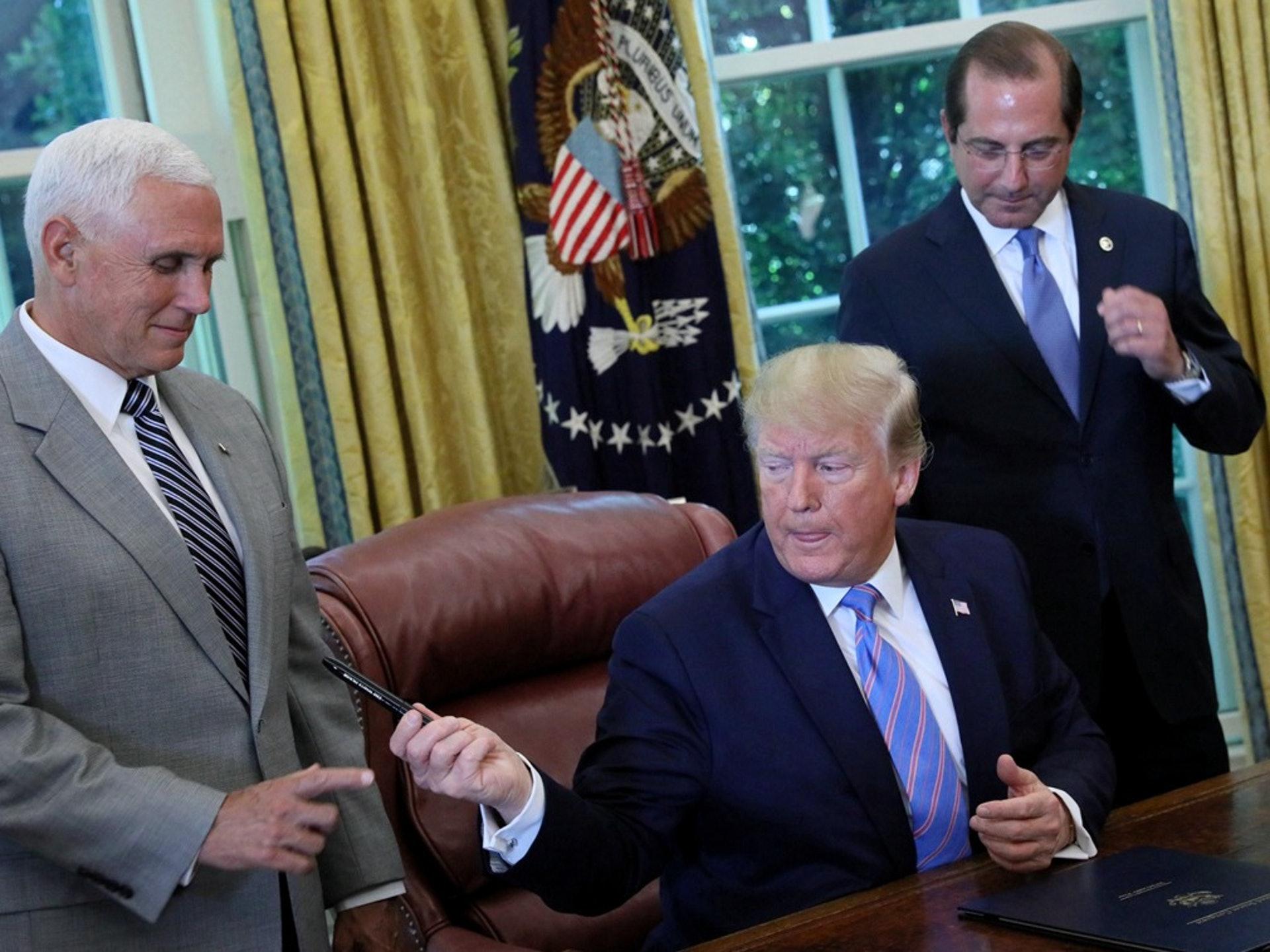 美国彭斯是谁:彭斯有实权吗