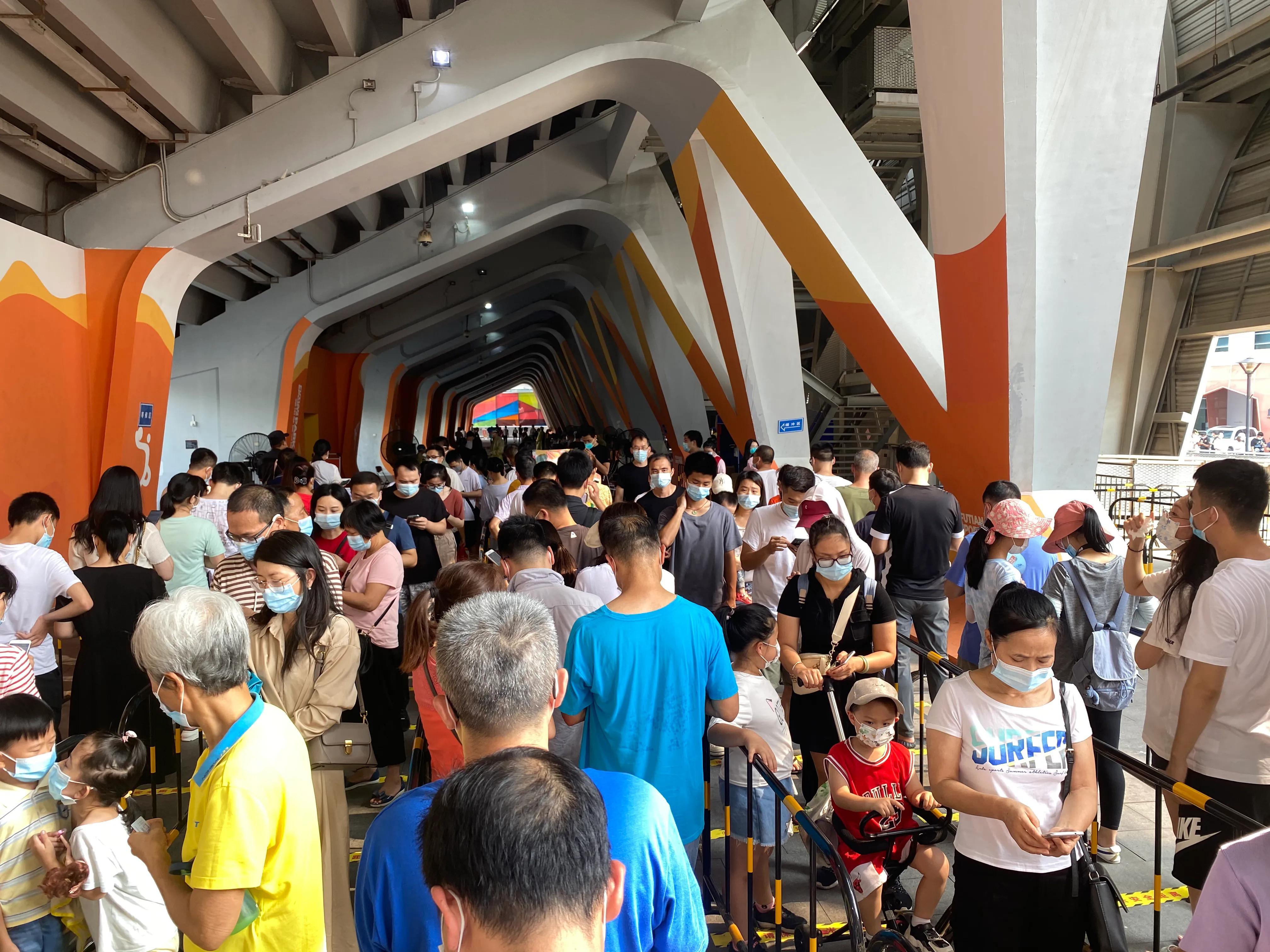 从深圳回来需要核酸检测吗（从深圳回来要做核酸么）