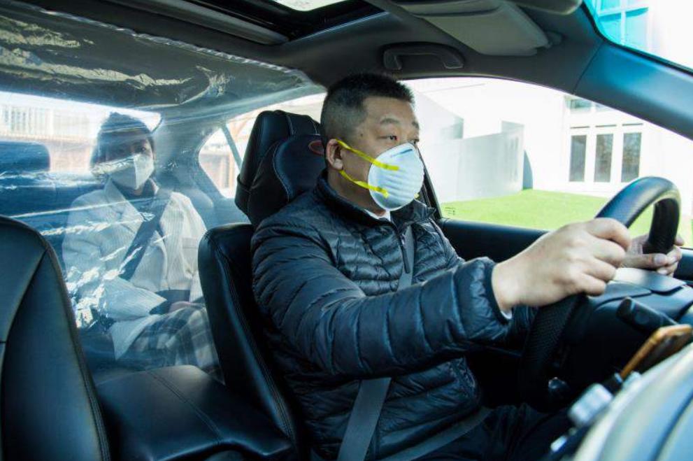 恢复进出北京跨城出租车网约车业务:北京跨城打车