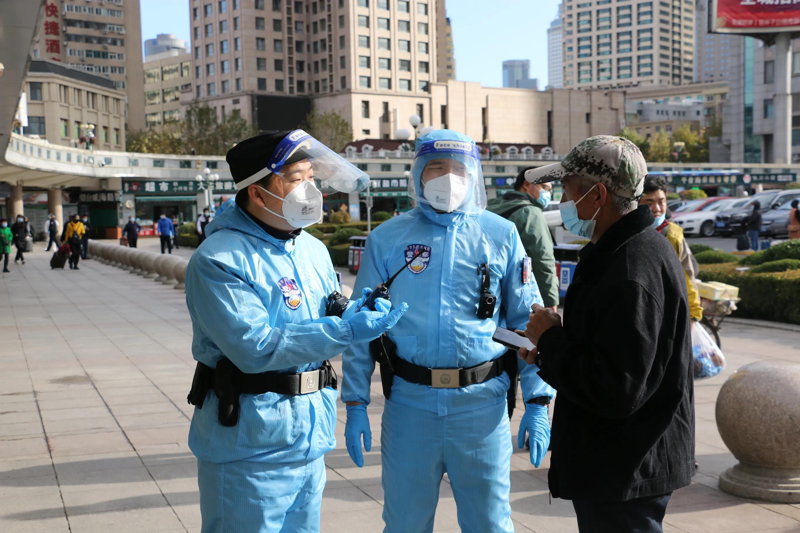 大连疫情新增1人/大连 疫情 新增