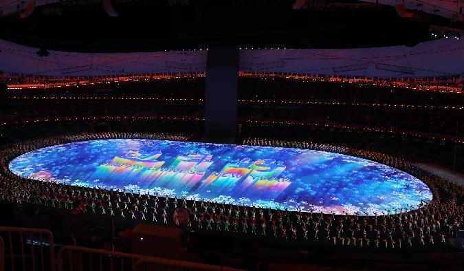 冬奥会开幕式北京时间:冬奥会开幕式北京时间几点