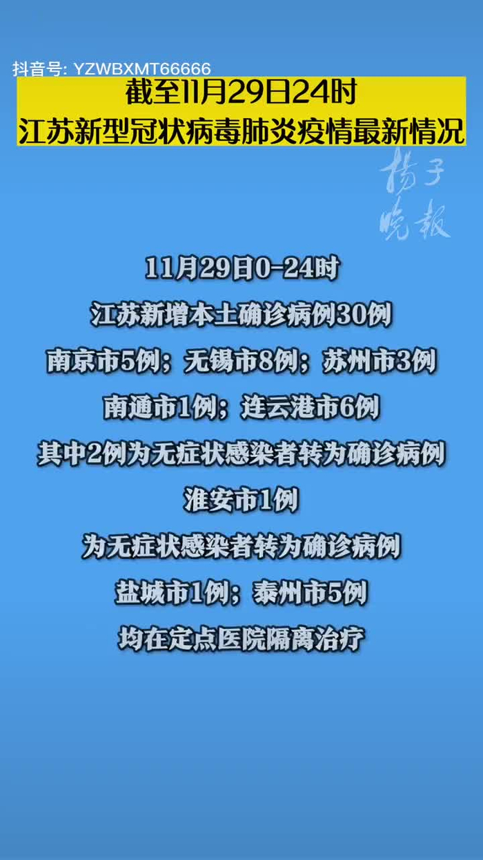 常州新型冠状病毒最新消息(常州新型冠状病毒肺炎最新消息) 常州新型冠状病毒最新消息(常州新型冠状病毒肺炎最新消息)