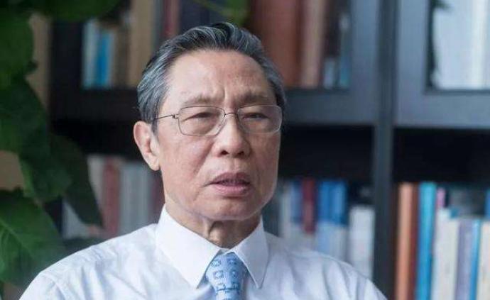 钟南山本土疫情（钟南山疫情资料）