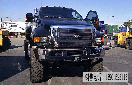 福特f65o:福特f650报价及图片