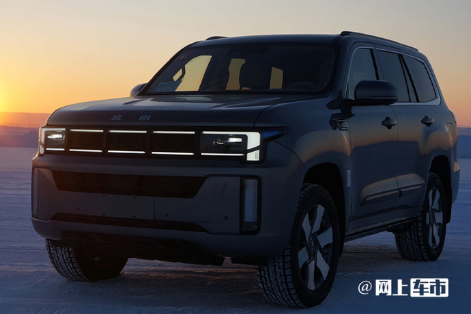 【北京汽车bj40增程版,北京汽车bj40增程版价格】