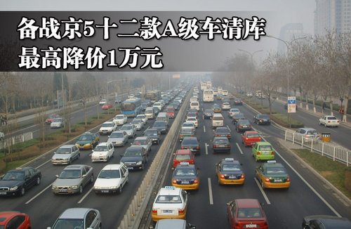 京五标准什么时候开始的/汽车京5是什么标准