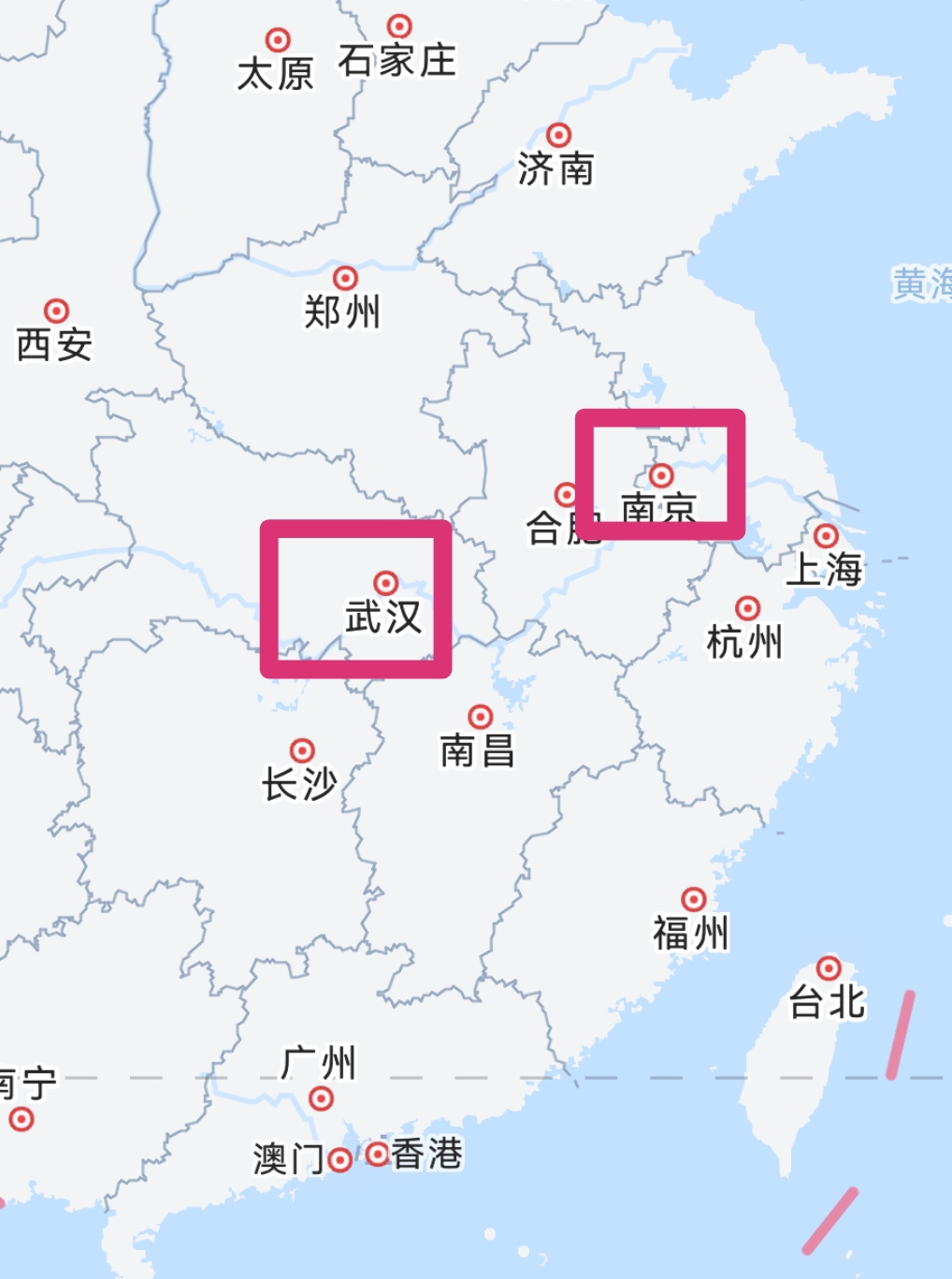 南京为什么向湖北道歉:南京为什么呢