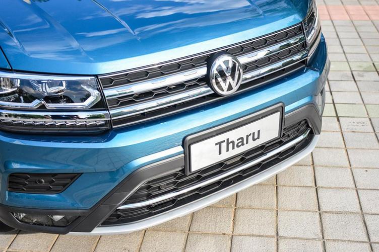 大众途观落地价（大众途岳新锐落地价）