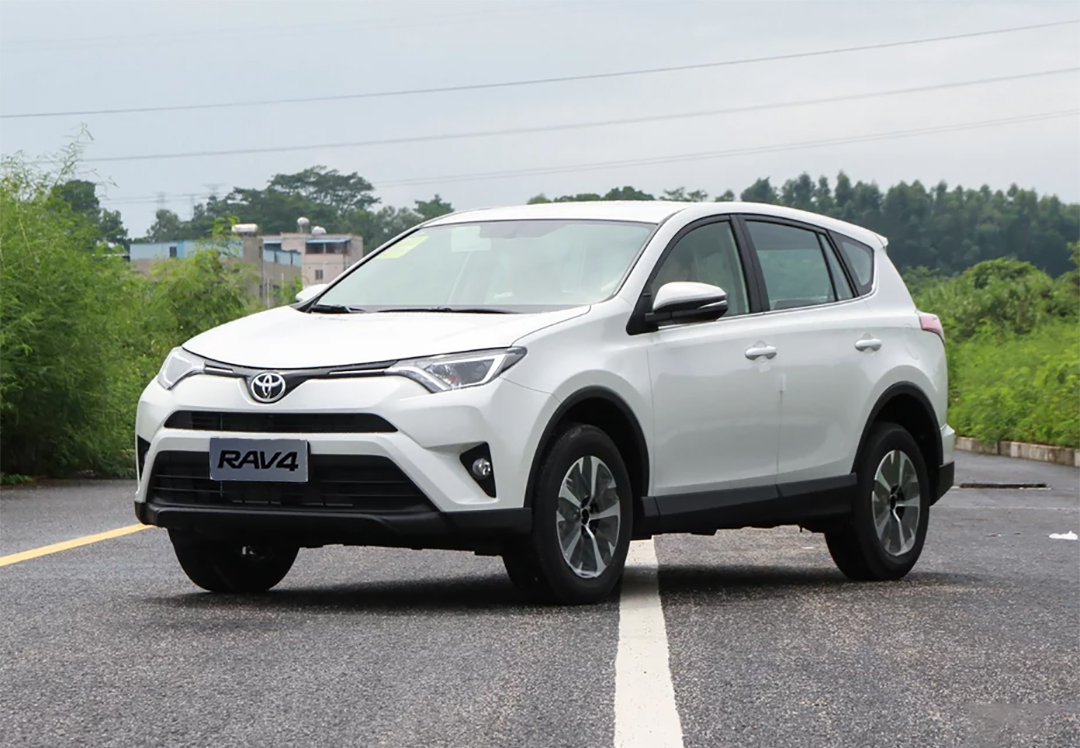 新RAV4/新RAV4荣放配置参数