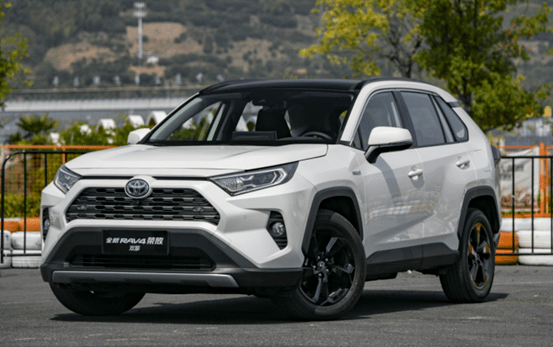新RAV4/新RAV4荣放配置参数